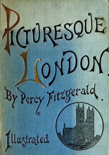 Picturesque London cover