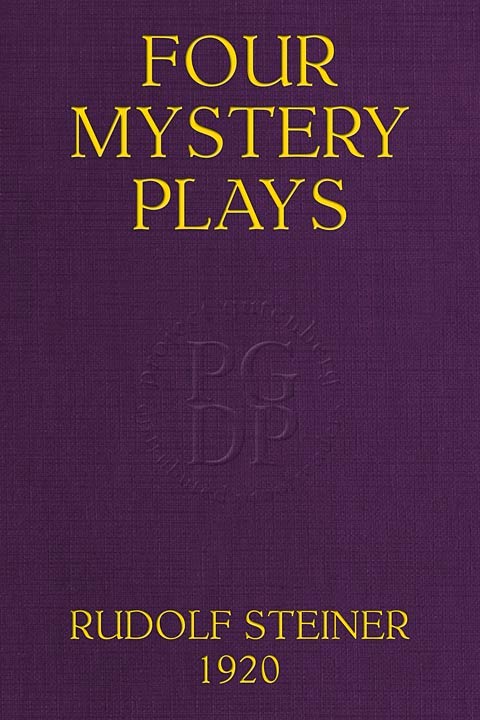 Four Mystery Plays cover