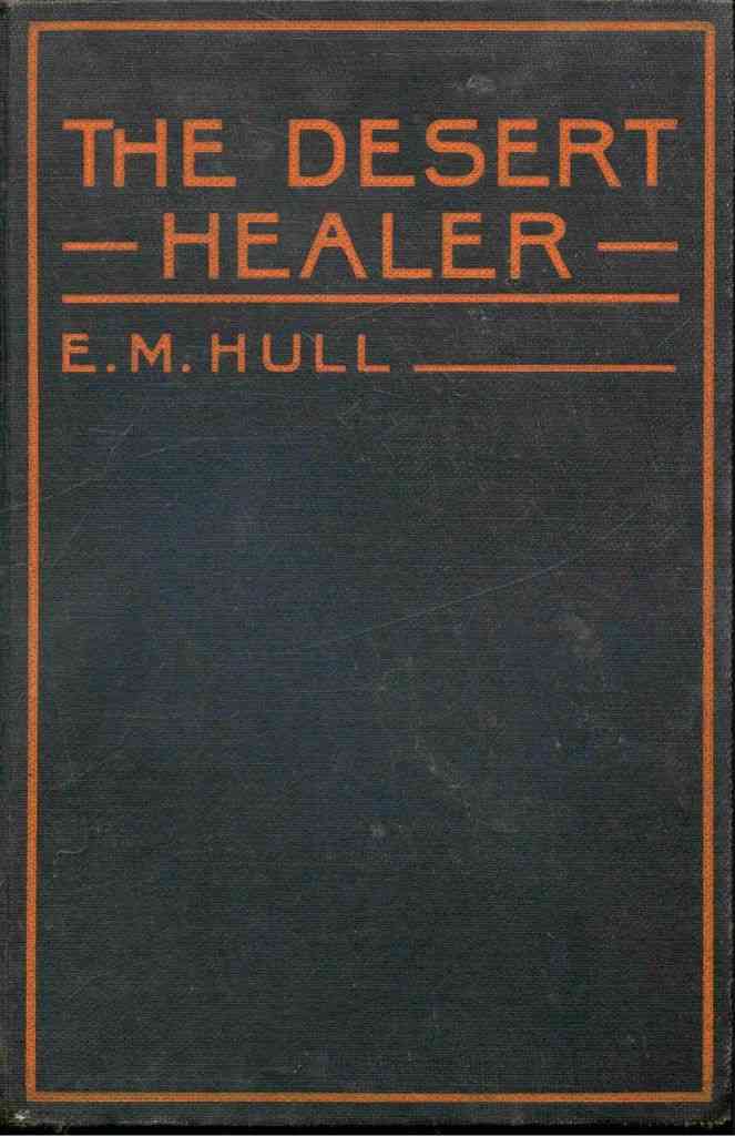 The Desert Healer cover