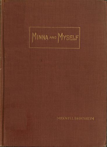 Minna and Myself cover