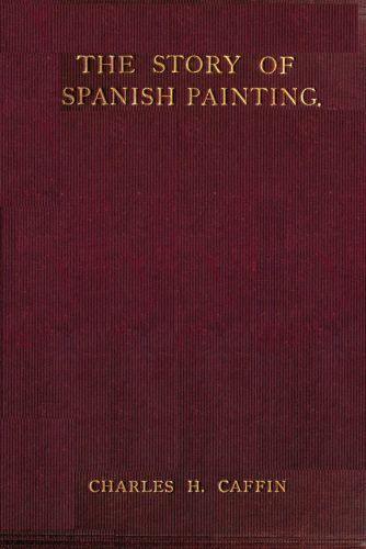 The Story of Spanish Painting cover
