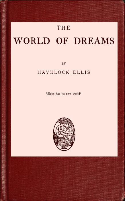 The World of Dreams cover