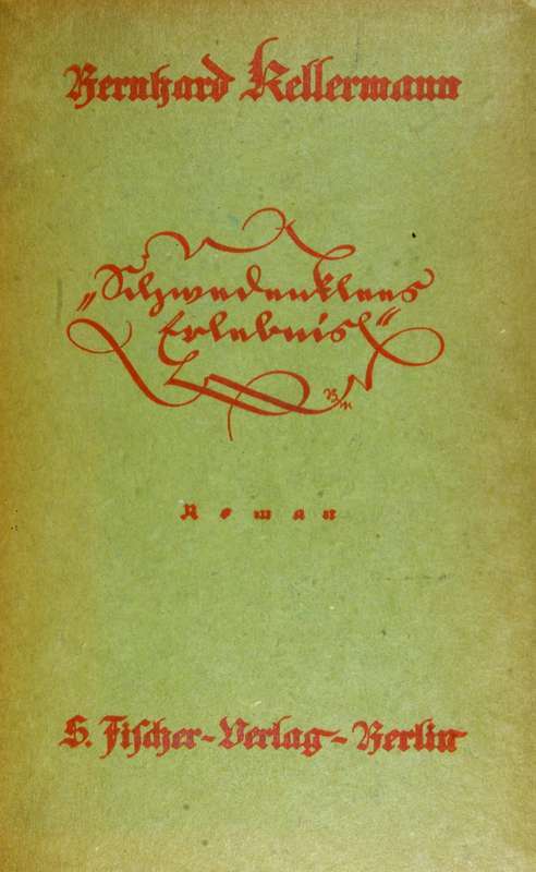Schwedenklees Erlebnis cover
