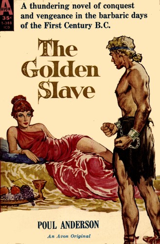 The Golden Slave cover