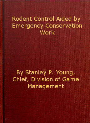 Rodent Control Aided by Emergency Conservation Work cover