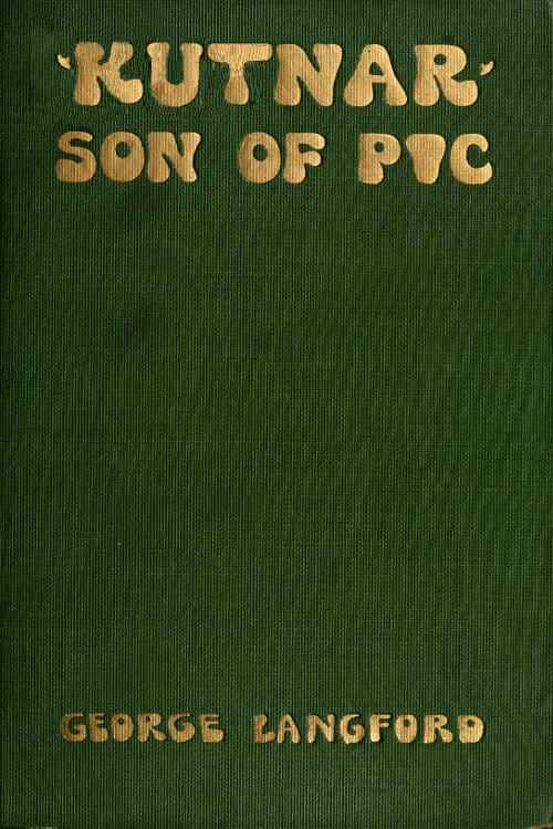 Kutnar, Son of Pic cover