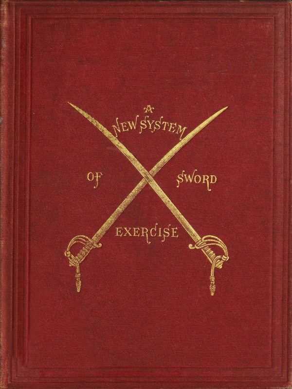 A New System of Sword Exercise for Infantry cover