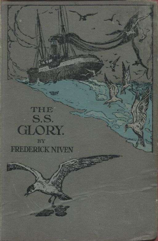 The S.S. Glory cover