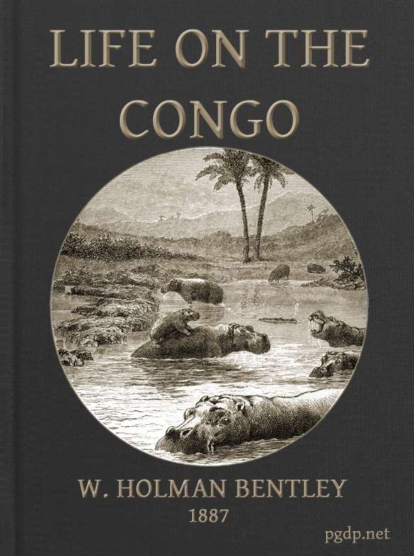 Life on the Congo cover
