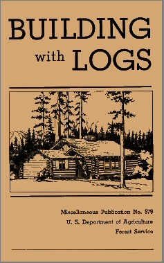 Building with Logs cover