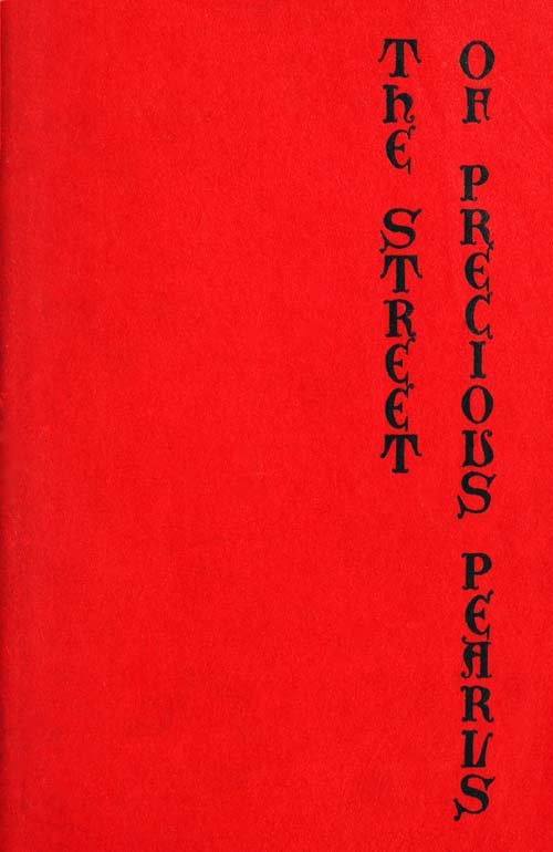 The Street of Precious Pearls cover