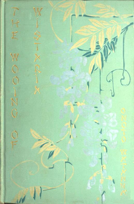 The Wooing of Wistaria cover