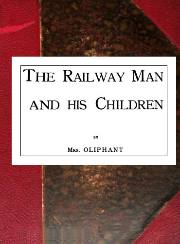 The Railway Man and His Children cover