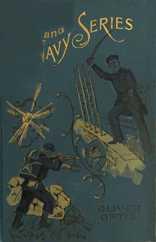 Fighting Joe; Or, The Fortunes of a Staff Officer. A Story of the Great Rebellion cover