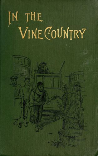 In the vine country cover