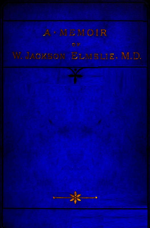 Seedtime in Kashmir: A Memoir of William Jackson Elmslie cover