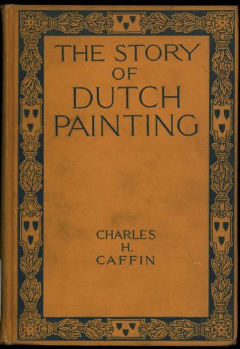 The Story of Dutch Painting cover
