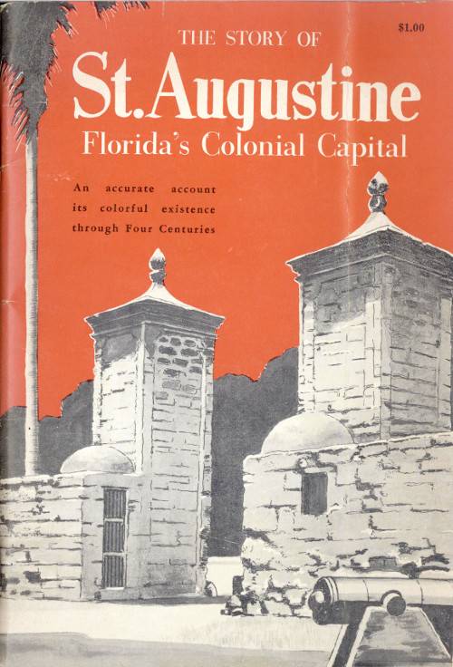 St. Augustine, Florida's Colonial Capital cover