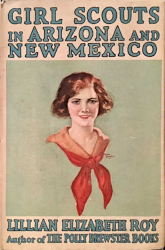 Girl Scouts in Arizona and New Mexico cover