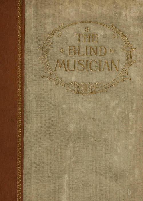 The Blind Musician cover