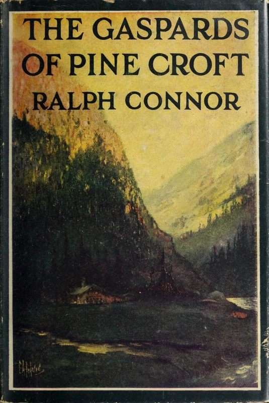 The Gaspards of Pine Croft: A Romance of the Windermere cover