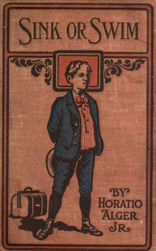 Sink or Swim; or, Harry Raymond's Resolve cover