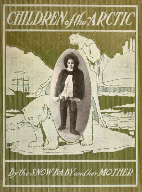 Children of the Arctic cover