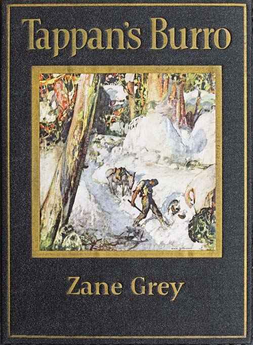 Tappan's Burro, and Other Stories cover