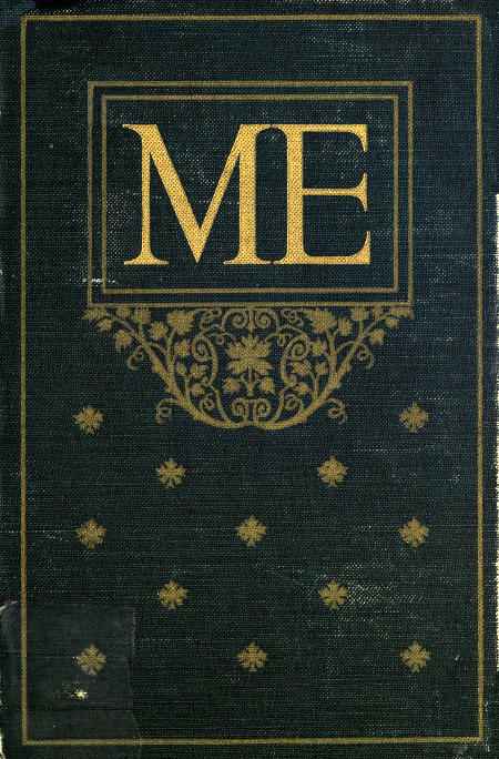 Me: A Book of Remembrance cover