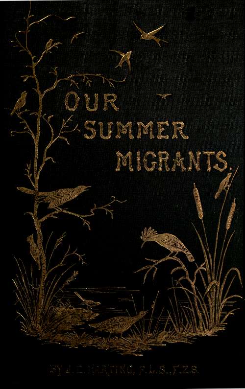 Our Summer Migrants / An Account of the Migratory Birds Which Pass the Summer in the British Islands. cover