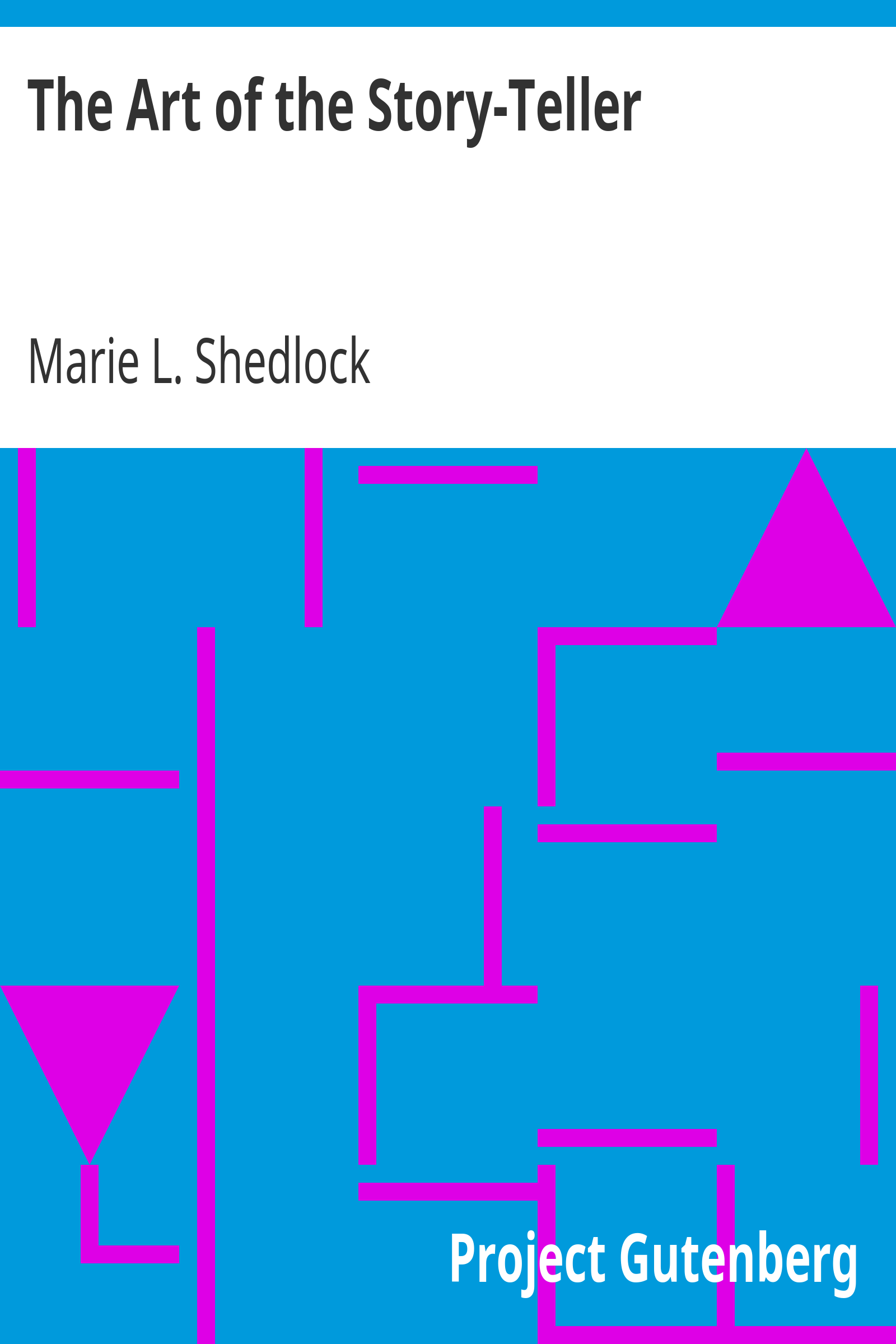 The Art of the Story-Teller cover