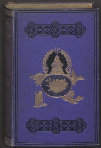 Ultima Thule; or, A Summer in Iceland. vol. 1/2 cover