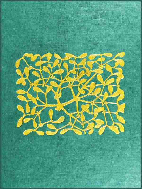 The Golden Bough: A Study in Magic and Religion (Third Edition, Vol. 01 of 12) cover