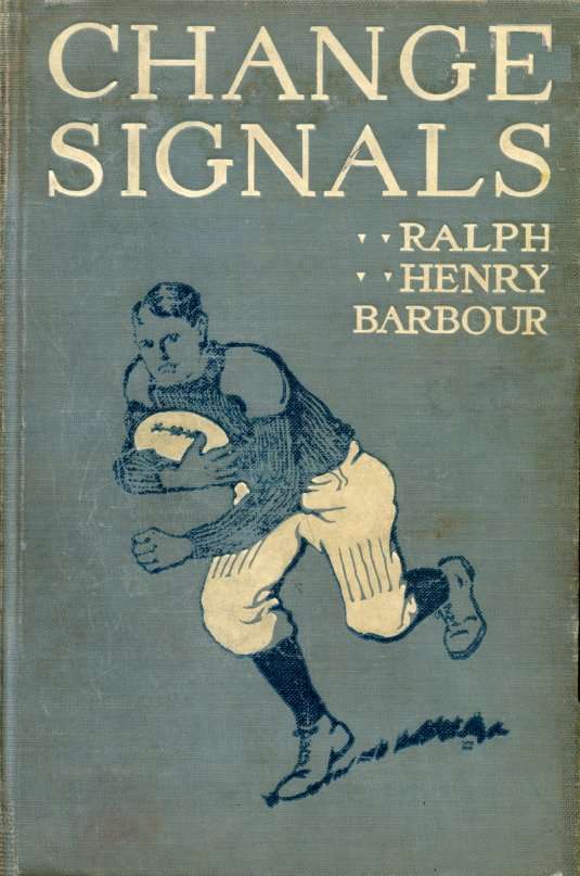Change Signals: A Story of the New Football cover