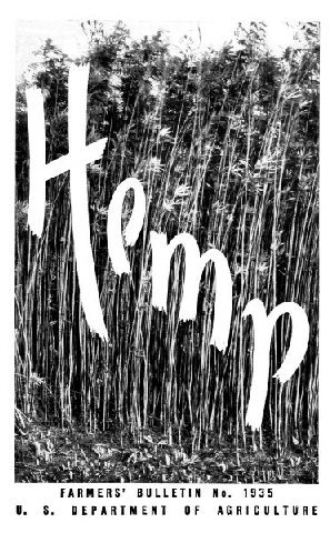 Hemp cover