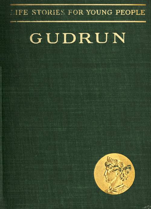 Gudrun cover