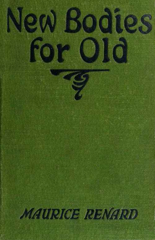 New Bodies for Old cover