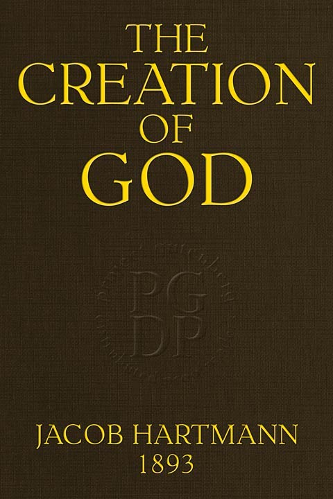 The Creation of God cover