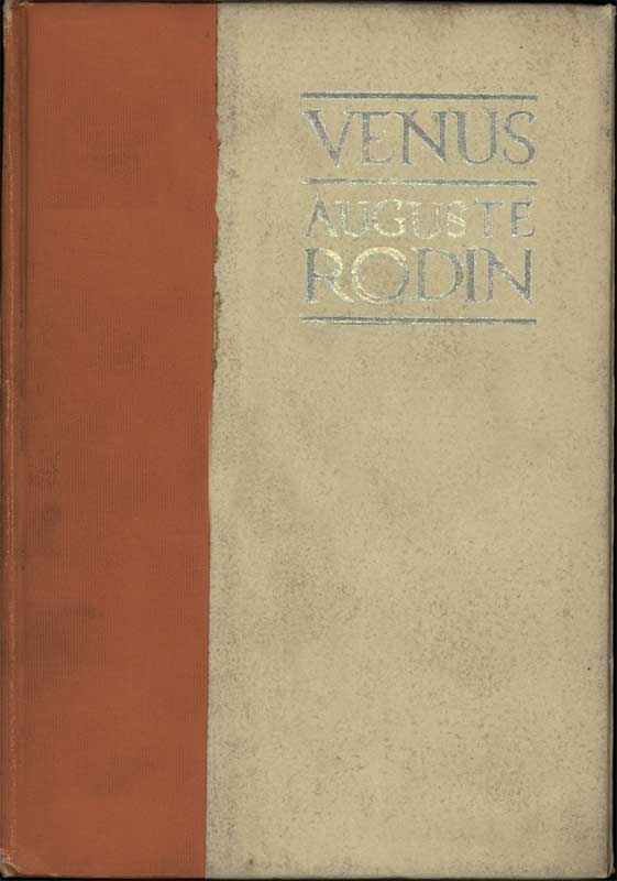Venus. To the Venus of Melos cover