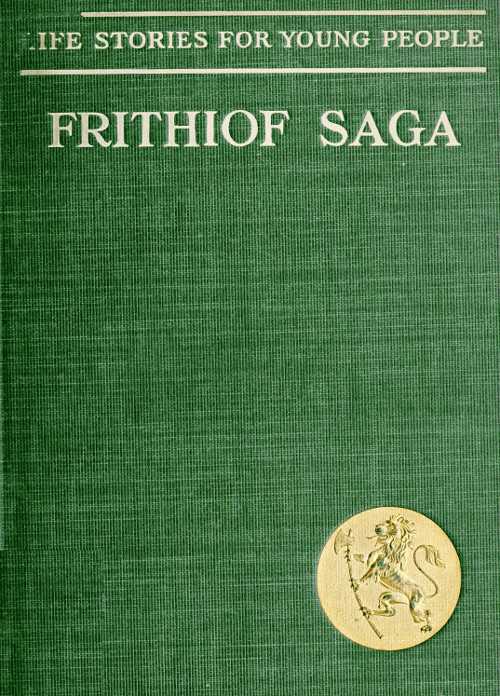 The Frithiof Saga cover