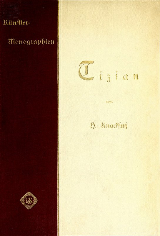 Tizian cover