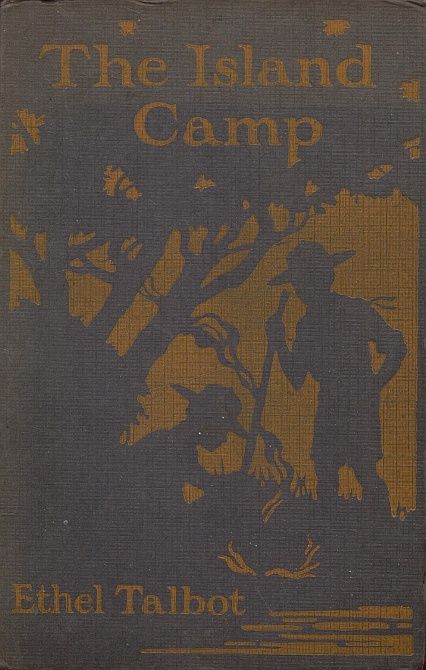 The Island Camp cover