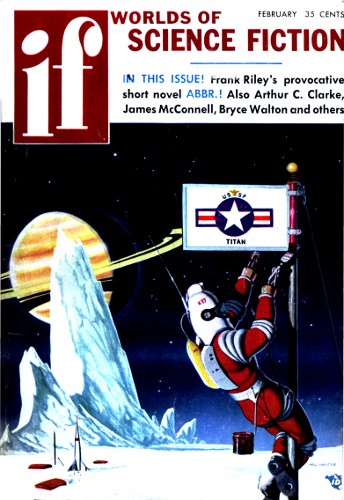 The Floater cover