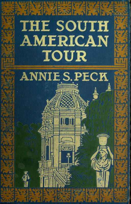 The South American Tour cover