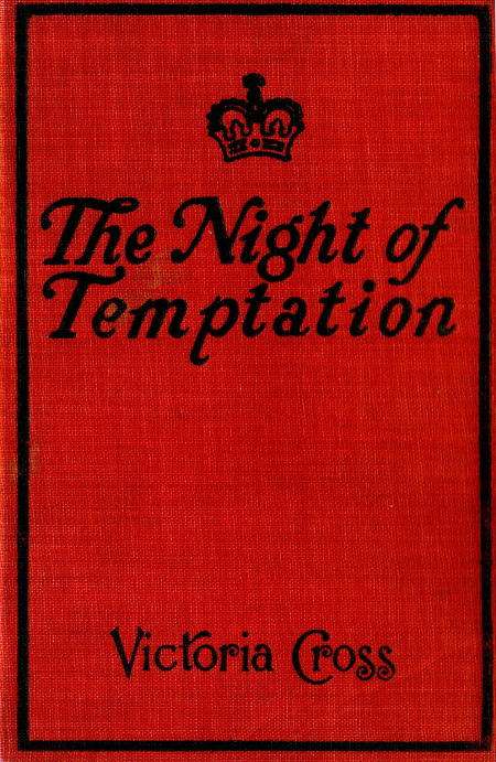 The Night of Temptation cover