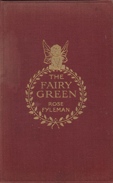 The Fairy Green cover