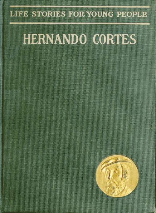 Hernando Cortes cover