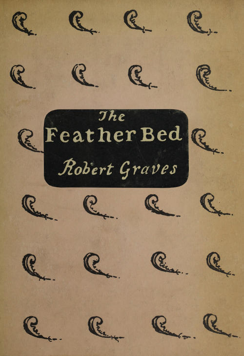 The Feather Bed cover