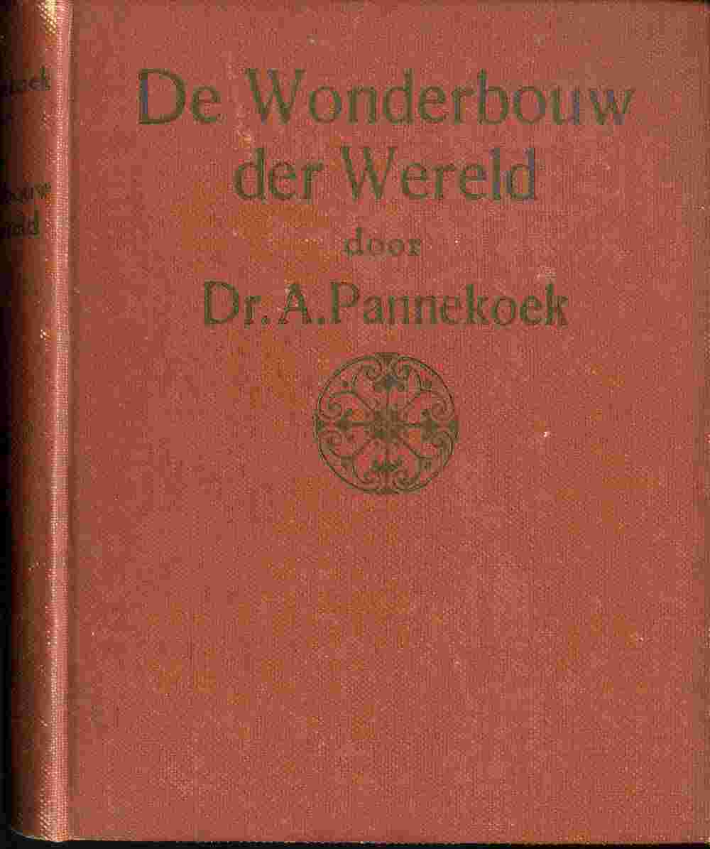 De Wonderbouw der Wereld cover