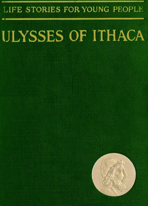 Ulysses of Ithaca cover